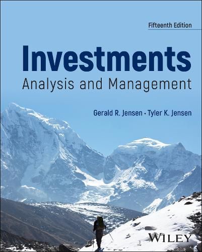 Cover image for Investments, with eBook Access Code