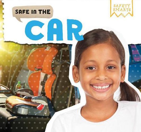 Cover image for Safe in the Car