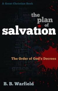 Cover image for The Plan of Salvation: The Order of God's Decrees