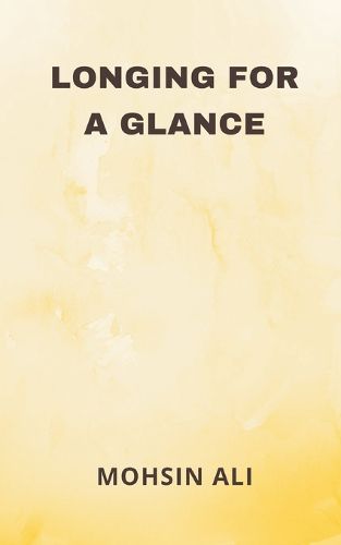 Cover image for Longing For A Glance