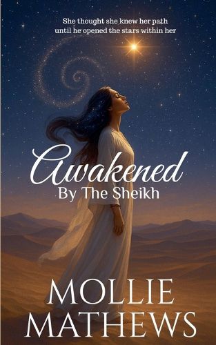 Cover image for Awakened By The Sheikh