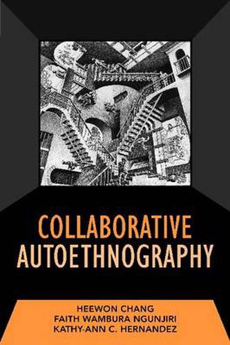 Cover image for Collaborative Autoethnography