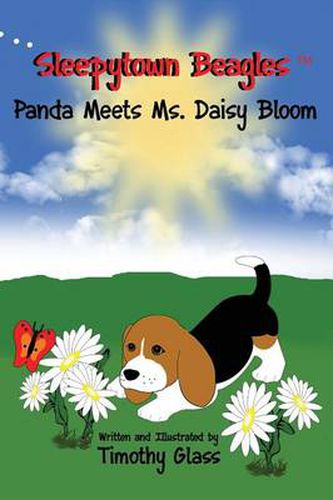 Cover image for Sleepytown Beagles, Panda Meets Ms. Daisy Bloom