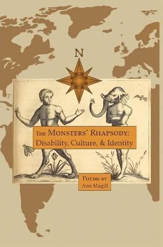 Cover image for The Monsters' Rhapsody: Disability, Culture, & Identity