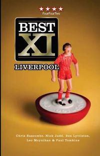 Cover image for Best XI Liverpool