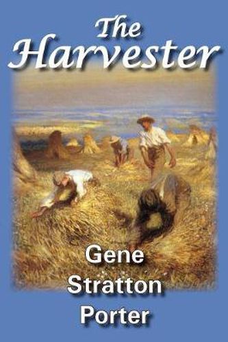 Cover image for The Harvester