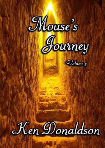 Cover image for Mouse's Journey volume 3