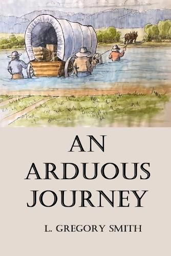 Cover image for An Arduous Journey