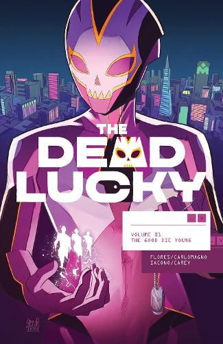 Cover image for The Dead Lucky, Volume 1