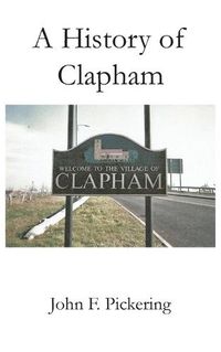 Cover image for A History of Clapham