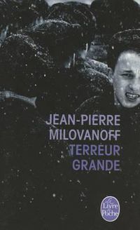 Cover image for Terreur Grande