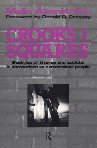 Cover image for Crooks and Squares