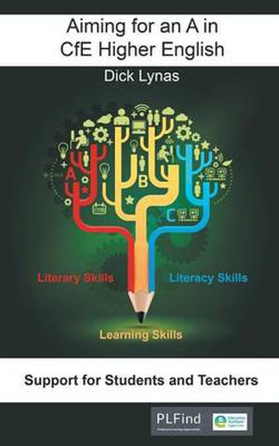 Cover image for Aiming for an A in CfE Higher English