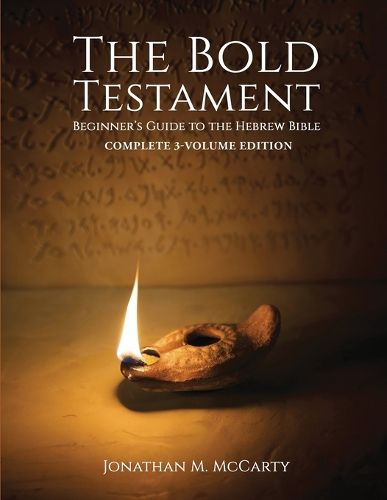 Cover image for The Bold Testament