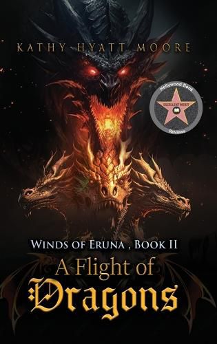 Cover image for Winds of Eruna, Book II