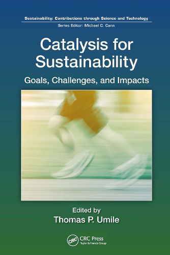 Cover image for Catalysis for Sustainability