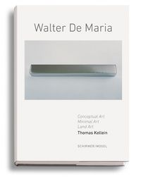 Cover image for Walter De Maria