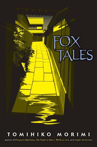 Cover image for Fox Tales