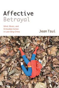 Cover image for Affective Betrayal