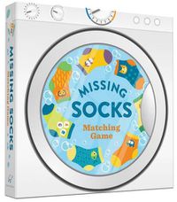 Cover image for Missing Socks Matching Game