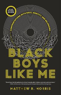 Cover image for Black Boys Like Me