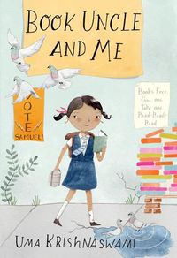 Cover image for Book Uncle and Me