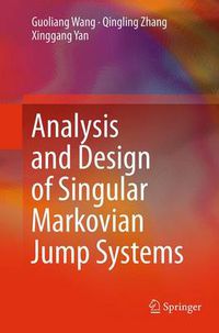 Cover image for Analysis and Design of Singular Markovian Jump Systems