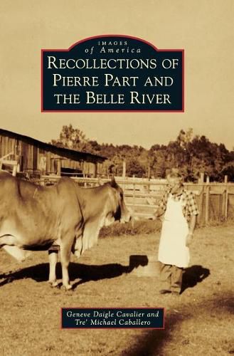 Cover image for Recollections of Pierre Part and the Belle River