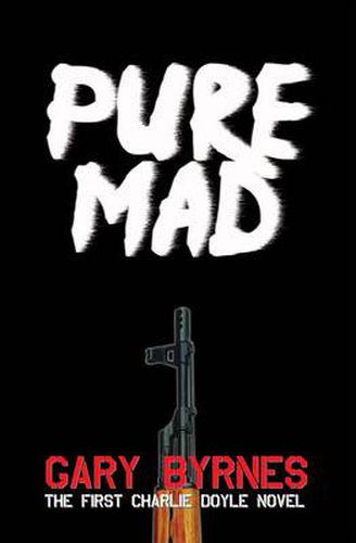 Cover image for Pure Mad