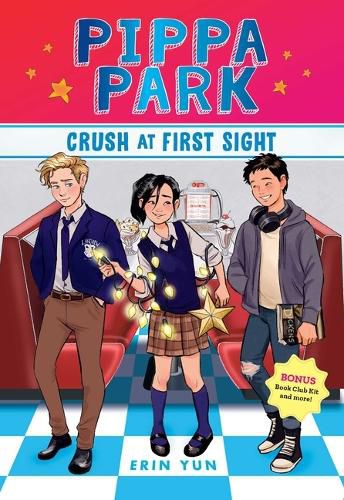 Cover image for Pippa Park Crush at First Sight