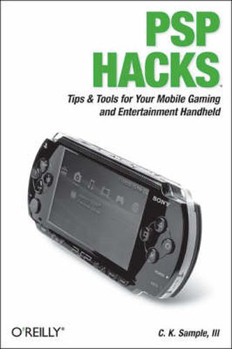 Cover image for PSP Hacks