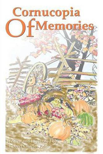 Cover image for Cornucopia of Memories