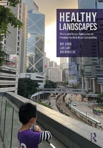 Cover image for Healthy Landscapes