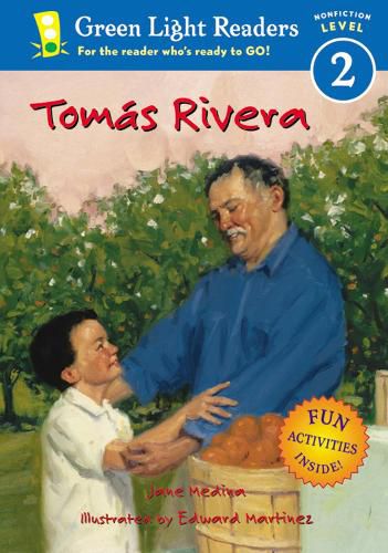 Cover image for Tomas Rivera
