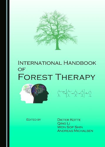 Cover image for International Handbook of Forest Therapy