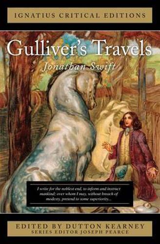 Cover image for Gulliver's Travels