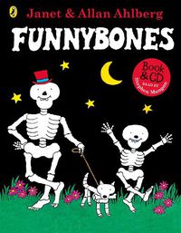 Cover image for Funnybones: Book & CD