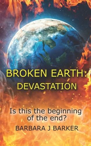 Cover image for Broken Earth