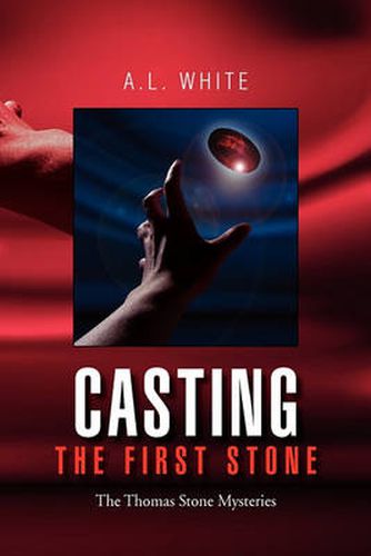 Cover image for Casting the First Stone