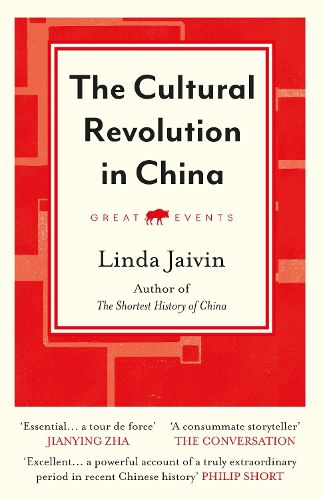 Cover image for The Cultural Revolution in China