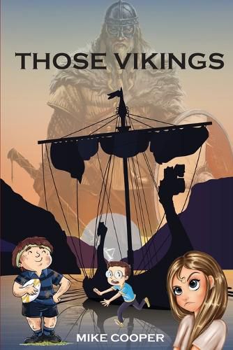 Cover image for Those Vikings