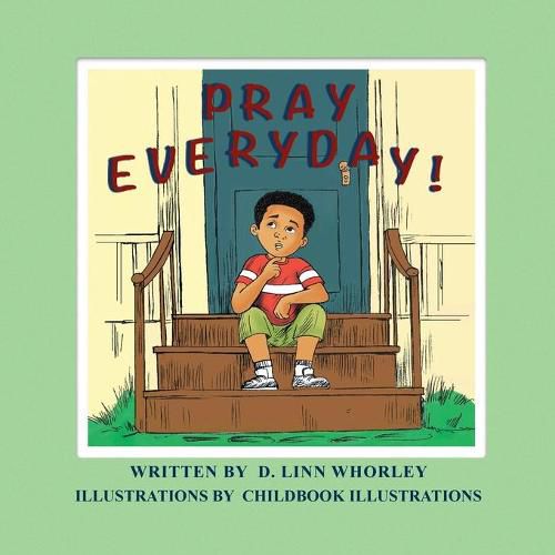 Cover image for Pray Everyday!