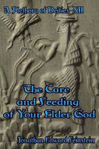 Cover image for The Care and Feeding of Your Elder God