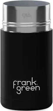 Frank Green 12oz Ceramic Reusable Cup - Midnight