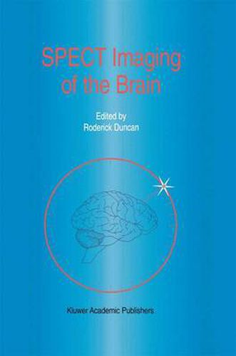 Cover image for SPECT Imaging of the Brain