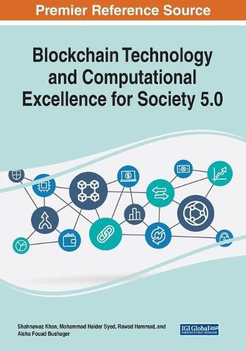 Cover image for Blockchain Technology and Computational Excellence for Society 5.0