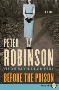 Cover image for Before the Poison