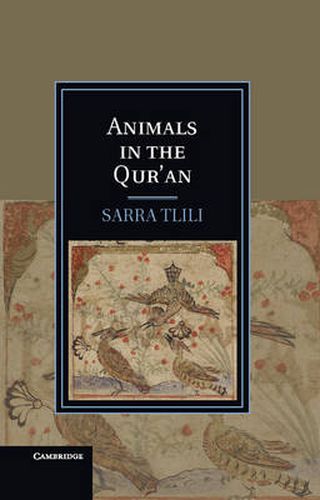 Cover image for Animals in the Qur'an