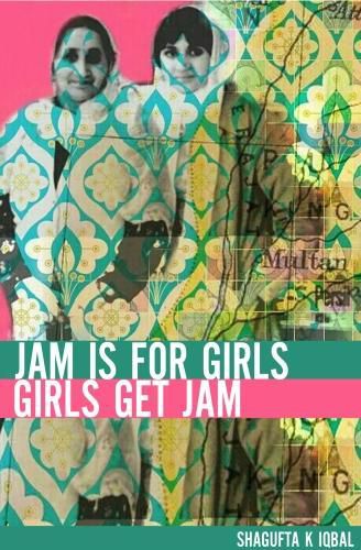 Cover image for Jam is for Girls