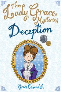 Cover image for The Lady Grace Mysteries: Deception
